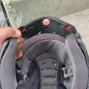(URGENT SELL)Power Motorcycle Helmet