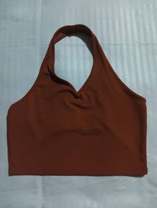 TOKYO TALKIES crop top