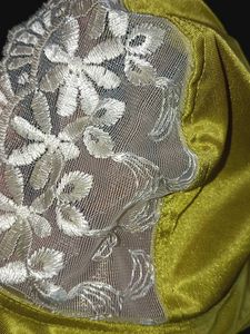 Embroidery Bra Panty Set 👙
