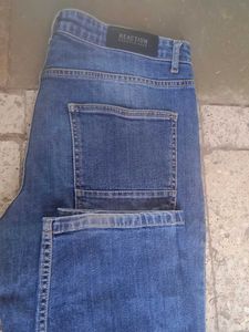 Classic Blue Jeans