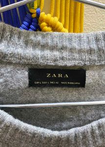 Zara Grey Sweater