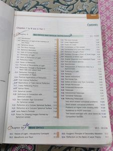 Physics S.L Arora Volume 1 And 2