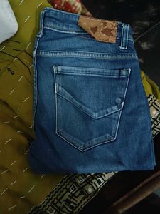 Diesel Blue Denim Jeans