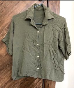 Cropped Shirts Bundle
