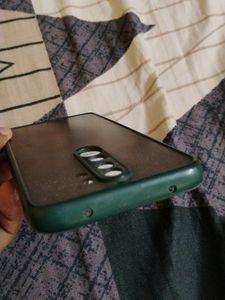 Redmi Note 8 Pro Matte Cover
