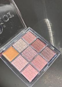 Dior Backstage Eyeshadow:-002 Cool Neutrals