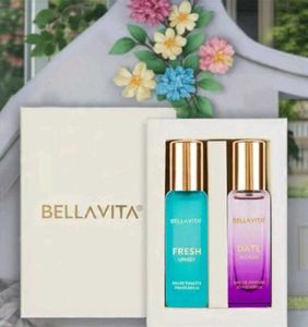 BellaVita Perfume Duo For Women