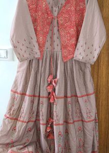 Floral Gown