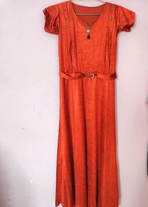 Long Frock