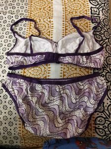 Bra &amp; Panty Set