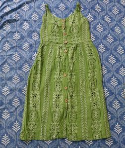 Cotton Dress