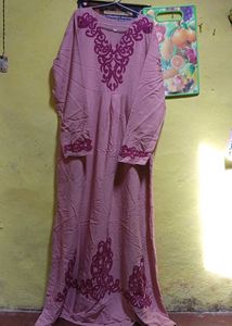 Long Fancy Gown