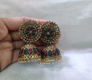 Elegant Jhumka Earrings