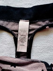 Victoria's Secret Thong