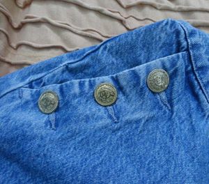 ZARA Straight Fit Baggy Jeans