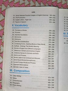 English Grammar Books - Set of 2