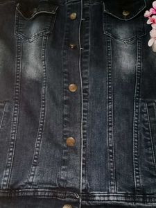 New  Denim Jacket