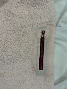 under armour pink hoodie