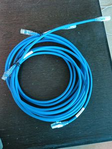 4 set Ethernet Cables - Blue