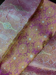 Pure Silk banarsi saree