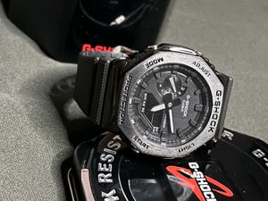 Casio G-Shock Watch Gm2100 Black
