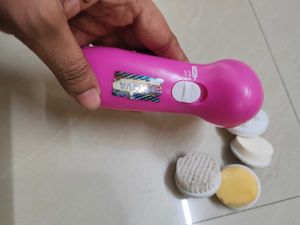Nova 5 In 1 Face Massager