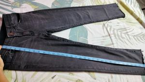 Charcoal Grey Jeans
