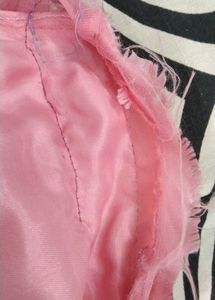 Elegant Pink Ethnic Gown
