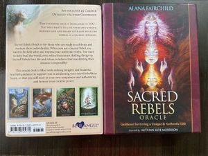 Tarot Card Deck