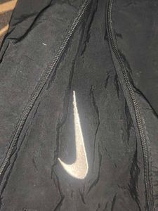 Nike Black Track Pants