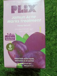 Plix Jamun Acne Treatment Serum