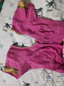 Georgette saree