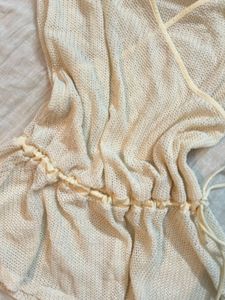 Y2K Dress Cum Top