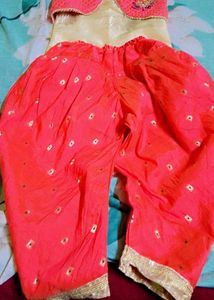 Patiyala Kurti Combe Pack