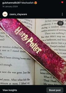 Bookmark Resin Mold