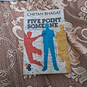 Chetan Bhagat - Five Point To Someone