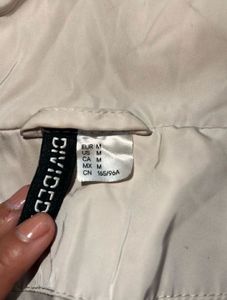 H&amp;M Beige Color Jacket