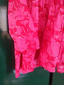Pure Cotton Short Kurta