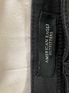 Mens  Black Jeans