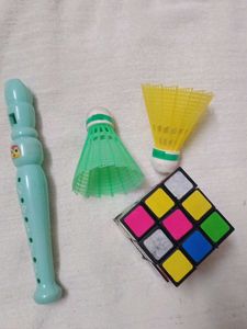 3 Fun Toys Bundle for kids