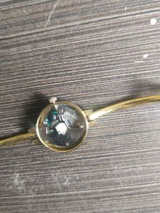 Gold Tone Watch Set Of 3