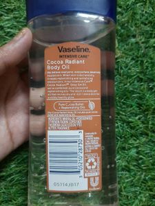 Vaseline Coconut Oil | Almost New | ₹675