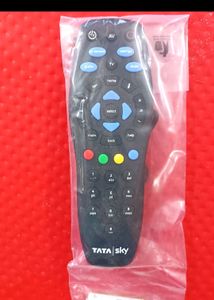 New Tata Play Remote Original