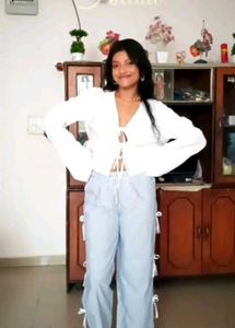 Bow Pinterest Trouser