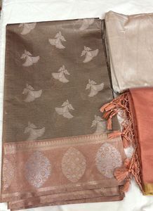 Banarasi Suit Set