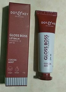 Dot & Key Gloss Boss Lip Balm