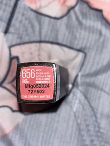 Maybelline Lipstick - Nude Shade