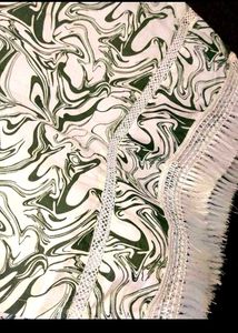 Beautiful Dress 🤍💚