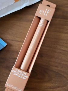 Combo Elf Concealer + Rimmel BB Cream +Wax Powder