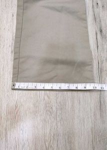 Sc4975 (0699) Sabrin Bootcut Pants Size 26